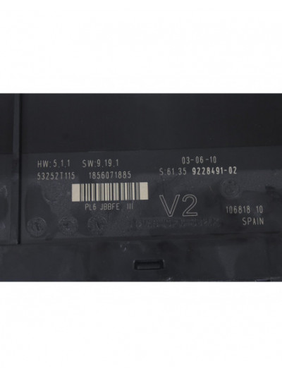 Modulo electronico BMW SERIE 5 LIM. 525d 2010
