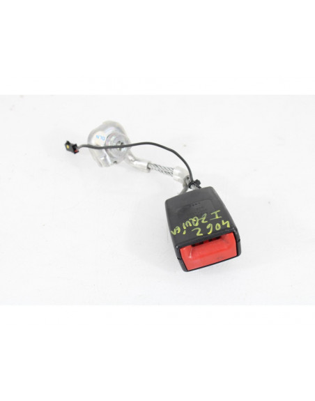 Recambio de anclaje cinturon trasero izquierdo para bmw serie 5 lim. (f10) 525d referencia OEM IAM 724327304