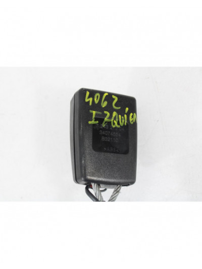 Recambio de anclaje cinturon trasero izquierdo para bmw serie 5 lim. (f10) 525d referencia OEM IAM 724327304