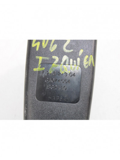 Recambio de anclaje cinturon trasero izquierdo para bmw serie 5 lim. (f10) 525d referencia OEM IAM 724327304