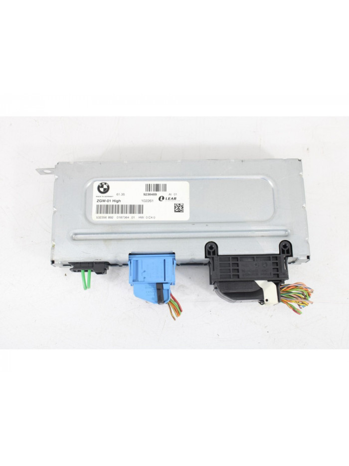 Recambio de modulo electronico para bmw serie 5 lim. (f10) 525d referencia OEM IAM 9236469