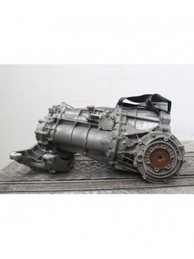 Caja cambios AUDI A4 B8 2.0 TDI Diesel 136CV 100KW 2010
