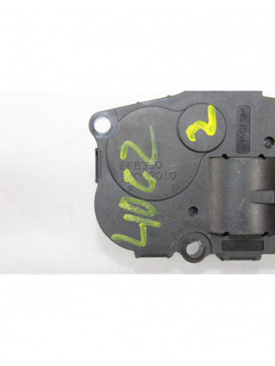 Motor trampilla calefacción BMW SERIE 5 LIM. 525d 2010