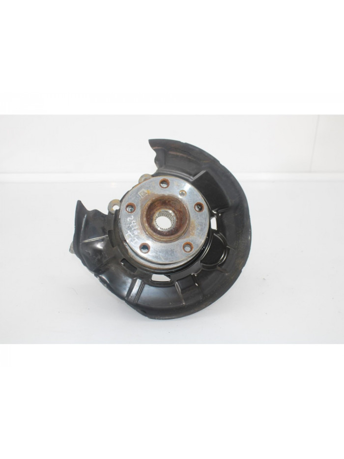 Recambio de mangueta trasera izquierda para bmw serie 1 lim. (f21) 116d referencia OEM IAM 000001977301