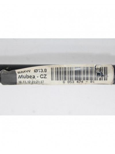 Barra estabilizadora trasera BMW SERIE 1 LIM. 116d 2012