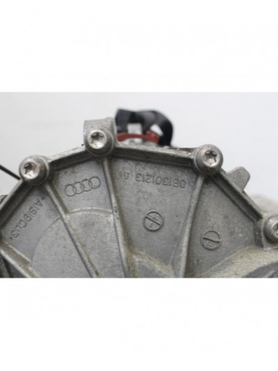 Caja cambios AUDI A4 B8 2.0 TDI Diesel 136CV 100KW 2010