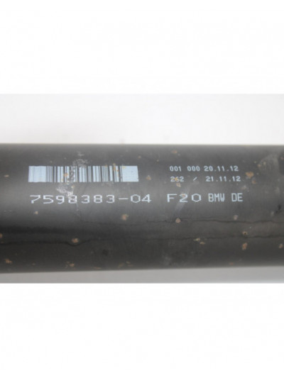 Transmision central delantera BMW SERIE 1 LIM. 116d 2012