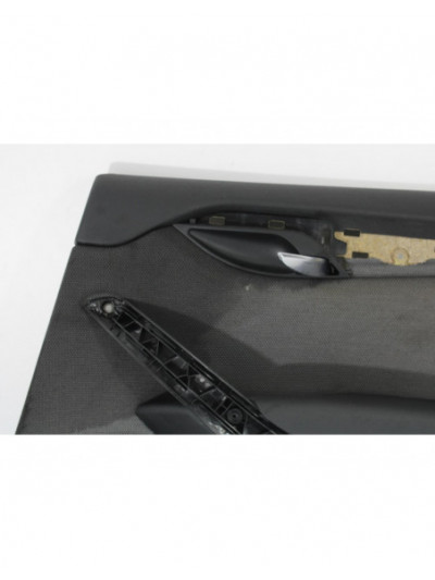 Guarnecido puerta trasera derecha BMW X1 sDrive 18d 2010