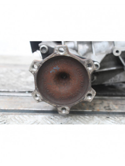 Caja cambios AUDI A4 B8 2.0 TDI Diesel 136CV 100KW 2010