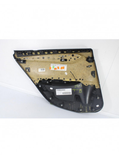 Guarnecido puerta trasera derecha BMW X1 sDrive 18d 2010