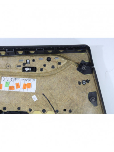 Guarnecido puerta trasera derecha BMW X1 sDrive 18d 2010