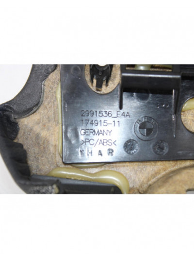 Guarnecido puerta trasera derecha BMW X1 sDrive 18d 2010