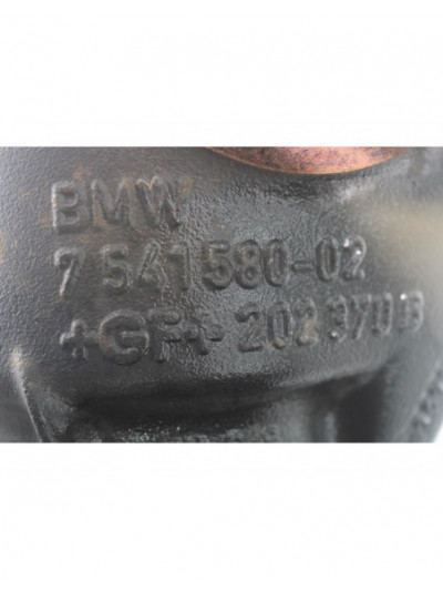 Diferencial trasero BMW SERIE 1 LIM. 116d 2012