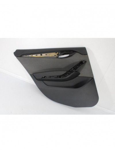 Recambio de guarnecido puerta trasera izquierda para bmw x1 (e84) sdrive 18d referencia OEM IAM 2991536