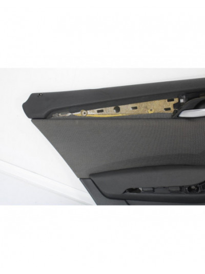 Guarnecido puerta trasera izquierda BMW X1 sDrive 18d 2010