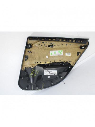 Guarnecido puerta trasera izquierda BMW X1 sDrive 18d 2010