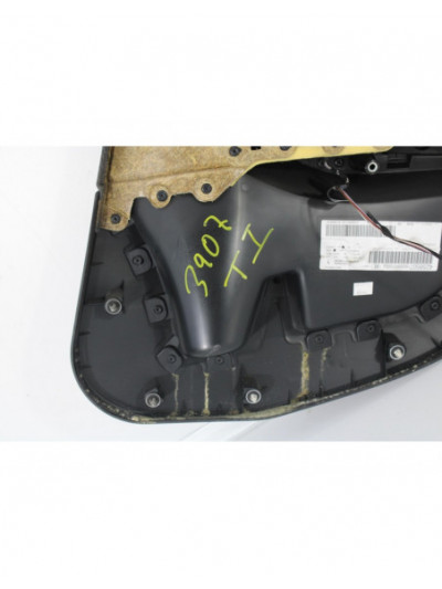 Guarnecido puerta trasera izquierda BMW X1 sDrive 18d 2010