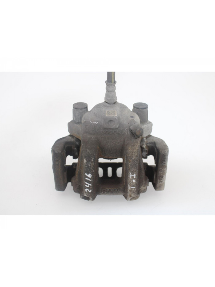 Recambio de pinza freno trasera izquierda para bmw serie 1 lim. (f21) 116d referencia OEM IAM 2416T.I.