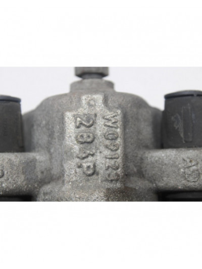 Recambio de pinza freno trasera izquierda para bmw serie 1 lim. (f21) 116d referencia OEM IAM 2416T.I.