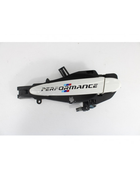 Recambio de maneta exterior trasera derecha para bmw x1 (e84) sdrive 18d referencia OEM IAM V25802