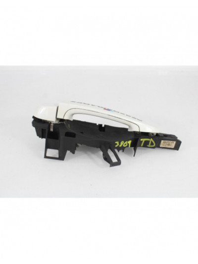 Recambio de maneta exterior trasera derecha para bmw x1 (e84) sdrive 18d referencia OEM IAM V25802