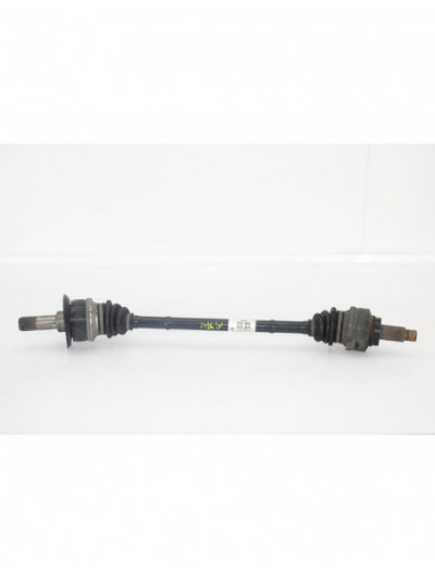 Transmision trasera derecha BMW SERIE 1 LIM. 116d 2012