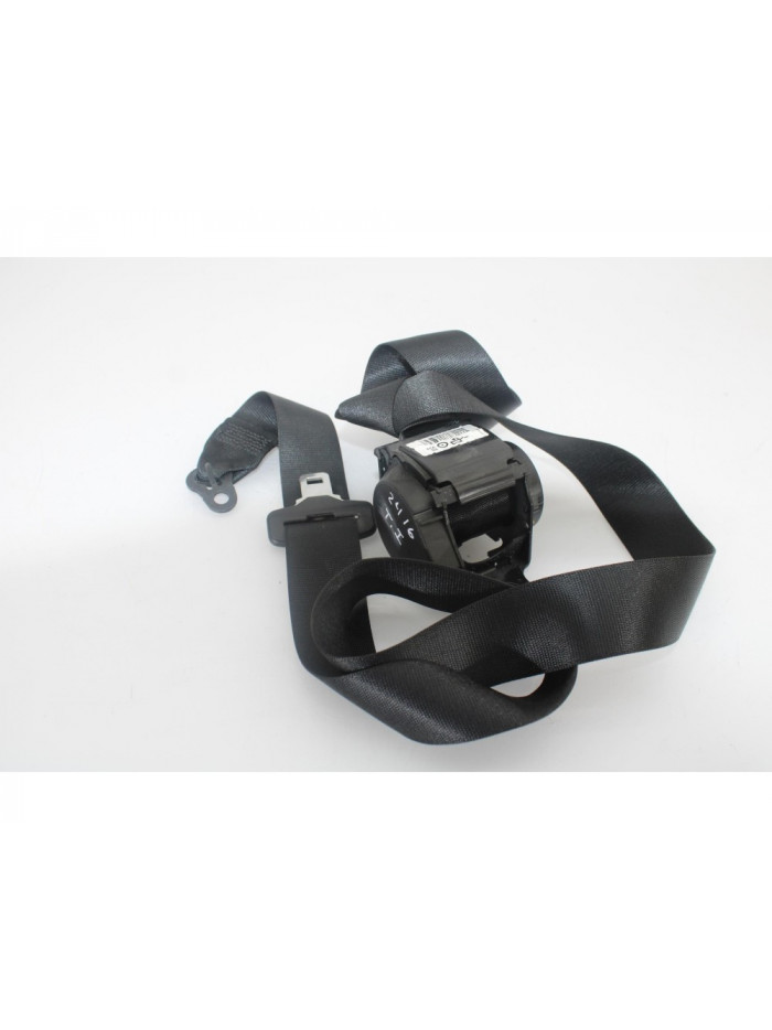 Recambio de cinturon seguridad trasero izquierdo para bmw serie 1 lim. (f21) 116d referencia OEM IAM 2416T.I.