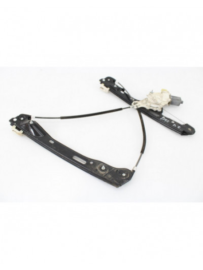 Recambio de elevalunas delantero izquierdo para bmw serie 1 berlina (e81/e87) 120d referencia OEM IAM 0130822226