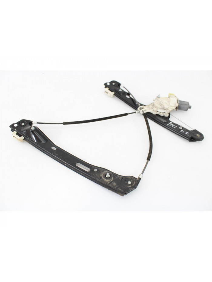 Recambio de elevalunas delantero izquierdo para bmw serie 1 berlina (e81/e87) 120d referencia OEM IAM 0130822226