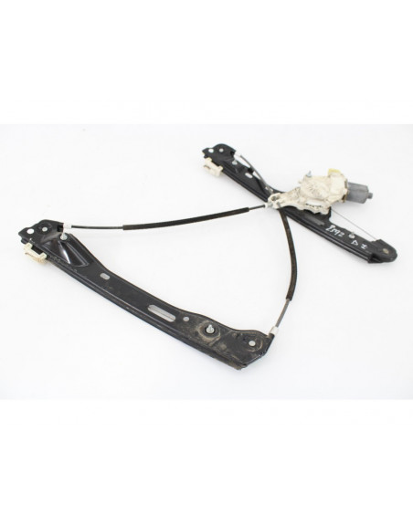 Recambio de elevalunas delantero izquierdo para bmw serie 1 berlina (e81/e87) 120d referencia OEM IAM 0130822226