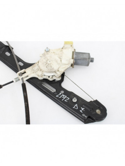 Recambio de elevalunas delantero izquierdo para bmw serie 1 berlina (e81/e87) 120d referencia OEM IAM 0130822226