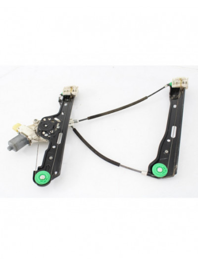 Recambio de elevalunas delantero izquierdo para bmw serie 1 berlina (e81/e87) 120d referencia OEM IAM 0130822226