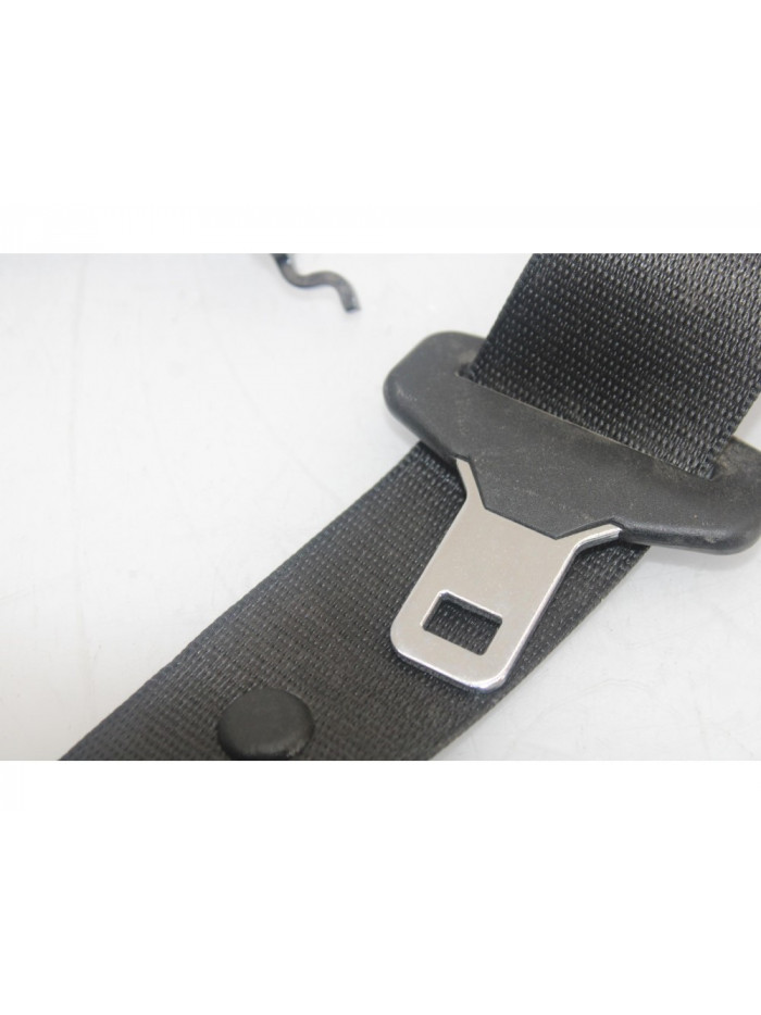 Recambio de cinturon seguridad delantero derecho para bmw serie 1 lim. (f21) 116d referencia OEM IAM 34097873C