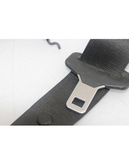Recambio de cinturon seguridad delantero derecho para bmw serie 1 lim. (f21) 116d referencia OEM IAM 34097873C