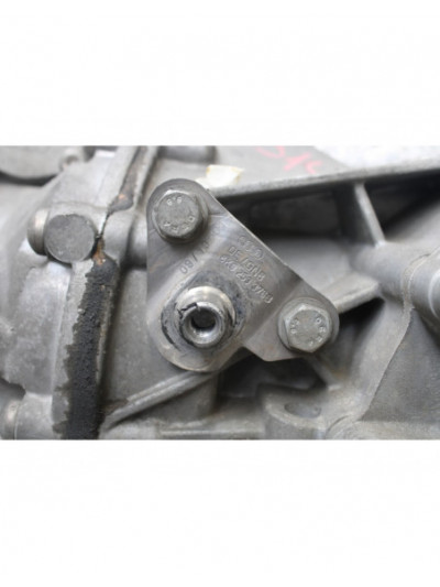 Caja cambios AUDI A4 B8 2.0 TDI Diesel 136CV 100KW 2010
