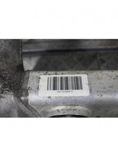 Recambio de puente trasero para bmw serie 5 lim. (f10) 520d referencia OEM IAM 679380402