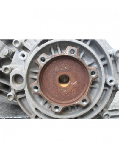 Caja cambios AUDI A4 B8 2.0 TDI Diesel 136CV 100KW 2010