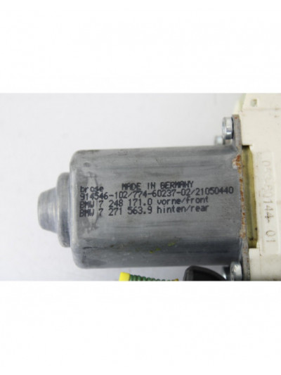 Elevalunas delantero izquierdo BMW SERIE 5 LIM. 525d 2010