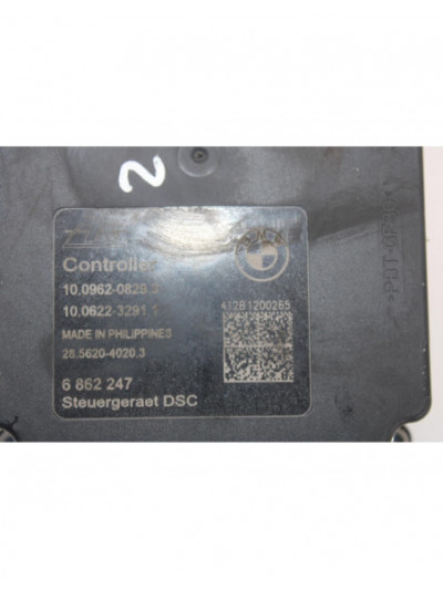 Abs BMW SERIE 1 LIM. 116d 2012