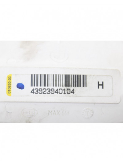 Recambio de luz interior para bmw serie 1 lim. (f21) 116d referencia OEM IAM 43923940104