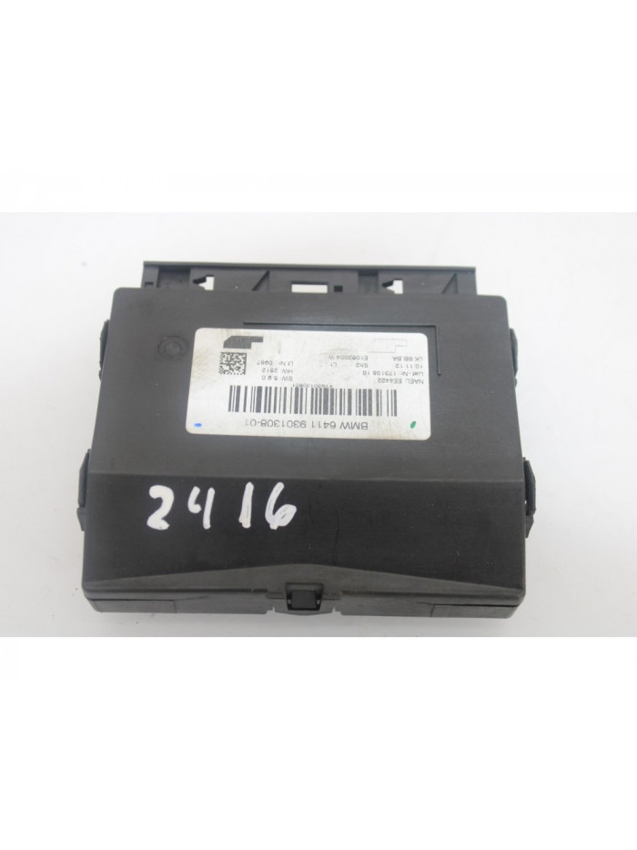 Modulo electronico BMW SERIE 1 LIM. 116d 2012