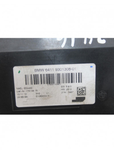 Modulo electronico BMW SERIE 1 LIM. 116d 2012