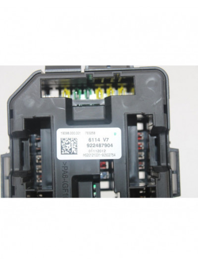 Recambio de caja reles / fusibles para bmw serie 1 lim. (f21) 116d referencia OEM IAM 61149224879