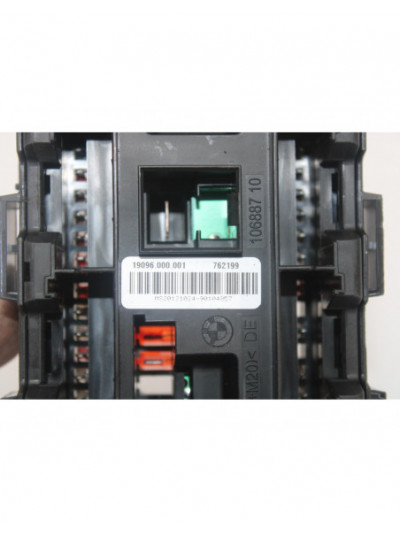 Recambio de caja reles / fusibles para bmw serie 1 lim. (f21) 116d referencia OEM IAM 61149224879