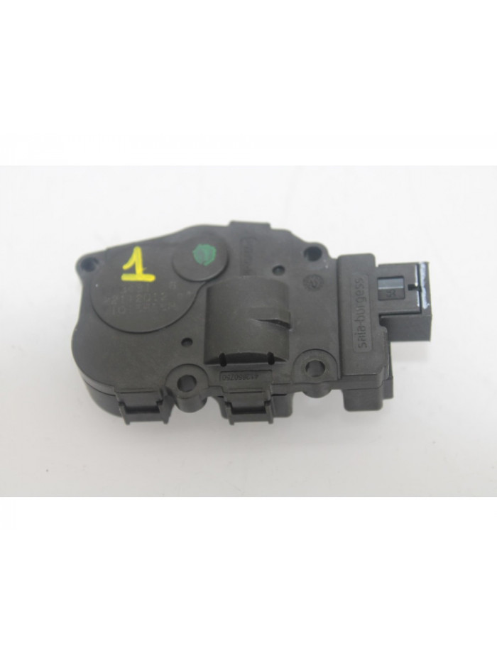 Motor trampilla calefacción BMW SERIE 1 LIM. 116d 2012