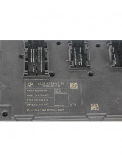 Recambio de caja reles / fusibles para bmw serie 1 lim. (f21) 116d referencia OEM IAM 61359298962