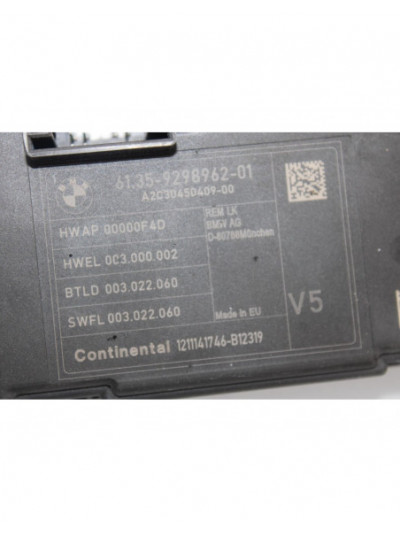 Recambio de caja reles / fusibles para bmw serie 1 lim. (f21) 116d referencia OEM IAM 61359298962