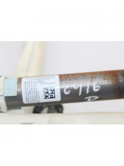 Airbag cortina delantero derecho BMW SERIE 1 LIM. 116d 2012