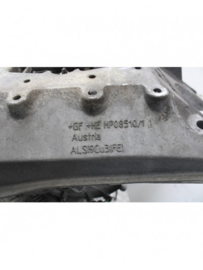 Caja cambios AUDI A4 B8 2.0 TDI Diesel 136CV 100KW 2010