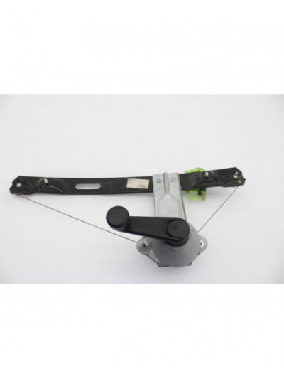 Recambio de elevalunas trasero derecho para bmw serie 1 berlina (e81/e87) 118d referencia OEM IAM 706780012